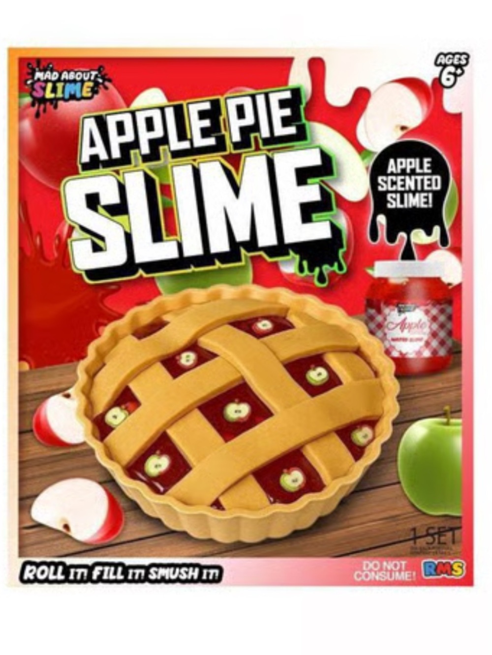 APPLE PIE SLIME